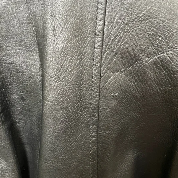 Biker’s leather stuff leather jacket - Picture 8 of 8